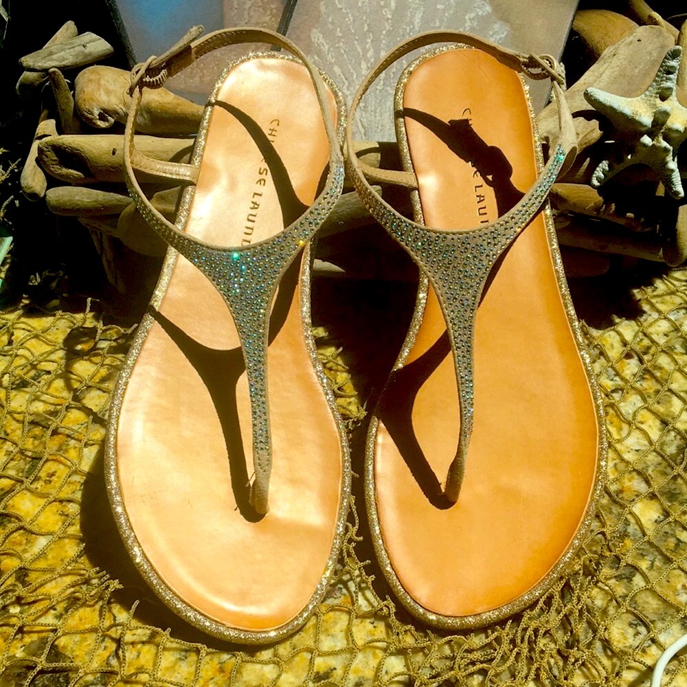 Chinese Laundry sandals